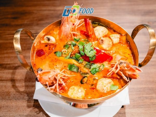 Gói gia vị bột tomyum là gì?